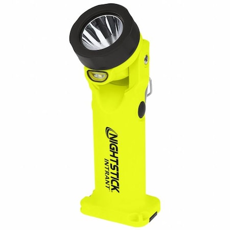 Intrinsically Safe Angle Light, Black, Green