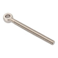 Fixed Rod End, Stainless Steel, Plain, M16-2.00 Thrd Sz, 93 mm Thrd Lg