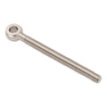 Fixed Rod End, Stainless Steel, Plain, M16-2.00 Thrd Sz, 103 mm Thrd Lg