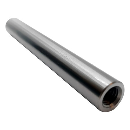 Rotary Shaft, 1045 Carbon Steel, 6"
