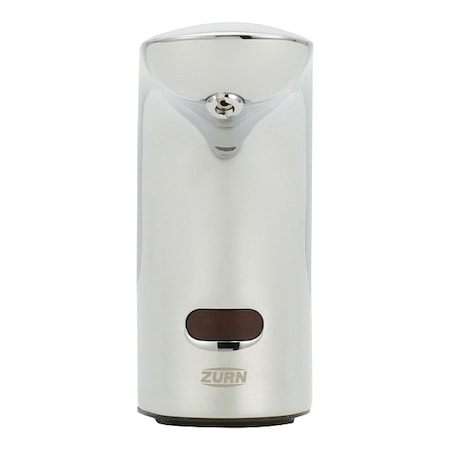 Soap Dispenser,3 in Overall H.