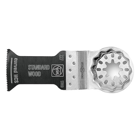 OscillatingToolBlade, L:2 1/8", PK3