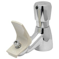 Bubbler Faucet, Push Button Type, Brass