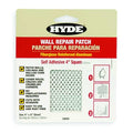 Wall Patch, 4 in x 4 in, Aluminum/Fiberglass