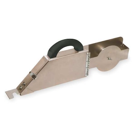 Banjo Taper, Holds 2 Qt Mud, 41 Ft Tape