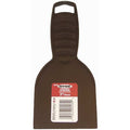 Putty Knife, Flexible, 3", Polypropylene