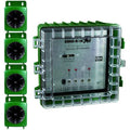 Electronic Bird Repeller, 9 in H, 9 in W