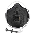 Disposable Respirator, N95, Nuisance Organic Vapors w/Ventex Valve, Special Ops Handy Strap, M, PK10