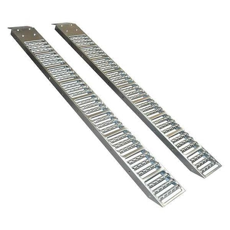 Ramp, Truck or Van, L 72 In, PK2