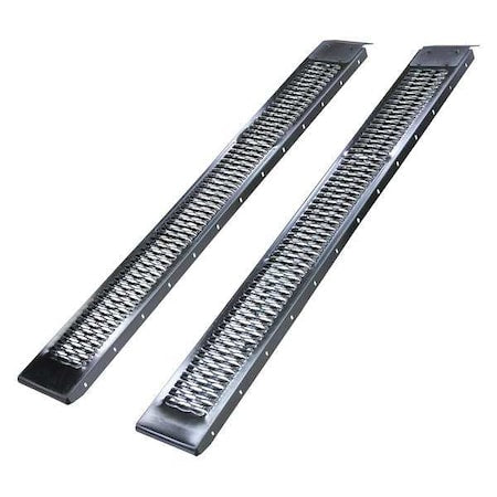 Ramp, Truck or Van, L 96 In, PK2
