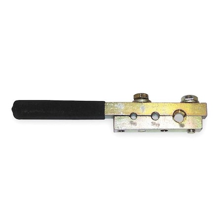 Swaging Tool, Size 1/16, 3/32, 1/8 In