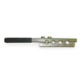 Swaging Tool, Size 1/8, 5/32, 3/16, 1/4 In