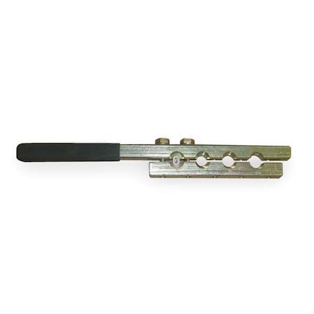 Swaging Tool, Size 1/8, 5/32, 3/16, 1/4 In