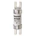 Ceramic Fuse, 40A, 500V AC, 80kA at 550V AC
