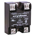 Solid State Relay, 1 Phase, Screw Clamp, Panel, SCR
