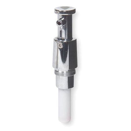 Replacement Valve, Silver, 4"H