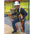 Safe T Ladder Extension, 40 in. Height, PK2