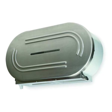 Toilet Tissue Dispenser, SS