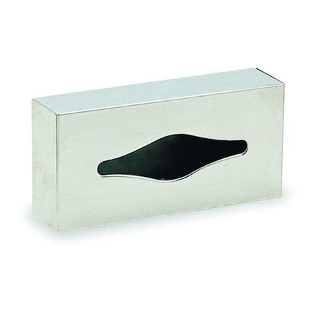 No Series Facial Tissue Dispenser, 100 Sheets