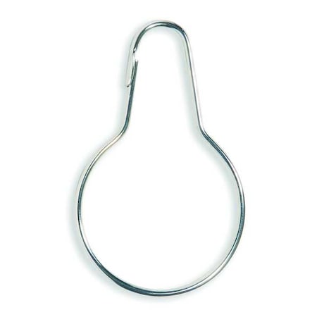 Shower Hooks, SS, PK13