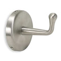 Bathroom Hook, 1 Hook, 3-1/4In D, Satin