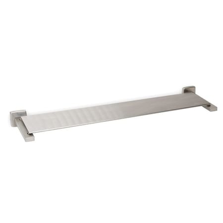 Utility Shelf, Satin, 2x23-1/2x6-1/4In