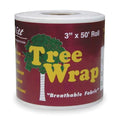 3 in x 50 ft Breathable Tree Roll Fabric, White, Polypropylene