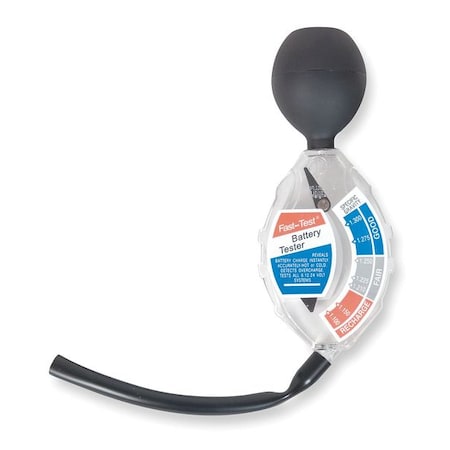 Battery Tester, Professional