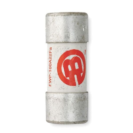 Semiconductor Fuse, 50A, Fast-Acting, 700V AC, Cylindrical