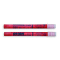 Road Flare, Red, Cardboard, 17 1/2 in Length, Handle