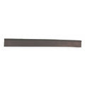 Repl. Squeegee Blade, 7"L, Rubber, PK6