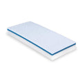 Scouring Pad, 10" L, 4-5/8" W, PK5