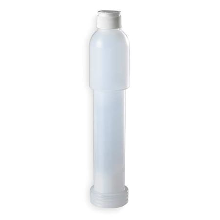 Cleaning Sol. Bottle, 11.5 fl oz Cap, PK12