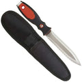 Duct Knife, Blind Cut, 6 in, Nylon, Steel