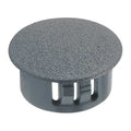 Knockout Plug, Nylon, Locking Box Type