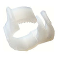 Hose Clamp, Nylon, Max 0.780 In, PK10