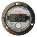 Digital Panel Mount, NTC, -40 to 120, Height: 2 in
