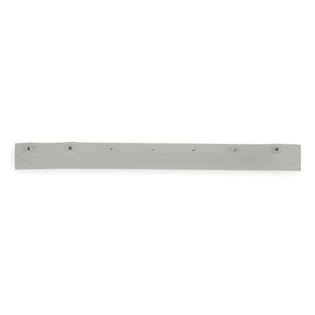 TOUGH GUY Gray 24" Replacement Squeegee Blade