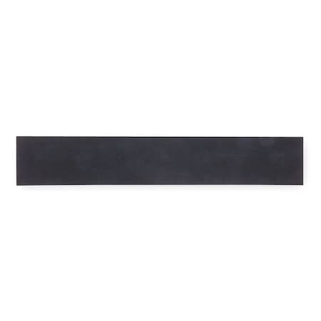 TOUGH GUY Black 18" Replacement Squeegee Blade