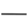 TOUGH GUY Black 18" Replacement Squeegee Blade