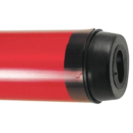 Sleeve, Safety, 48", Red (Formerly LumaPro)