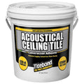 Construction Adhesive, GREENchoice Acoustical Series, Beige, 1 gal, Pail