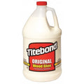 Wood Glue, 1 gal, Jug, Original