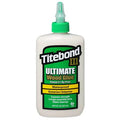 Wood Glue, III Ultimate Series, Tan, 24 hr Full Cure, 8 oz, Bottle