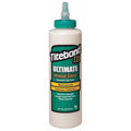 Wood Glue, 16 fl oz, Bottle, III Ultimate
