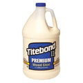 Wood Glue, 1 gal, Jug, II Premium