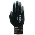 Hyflex Coated Gloves, Polyurethane Palm Coating, Smooth, 15 ga, Abrasion Level 3, 11, 1 Pair
