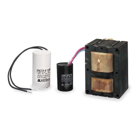 PHILIPS ADVANCE 250 W, 1 Lamp HID Ballast Kit