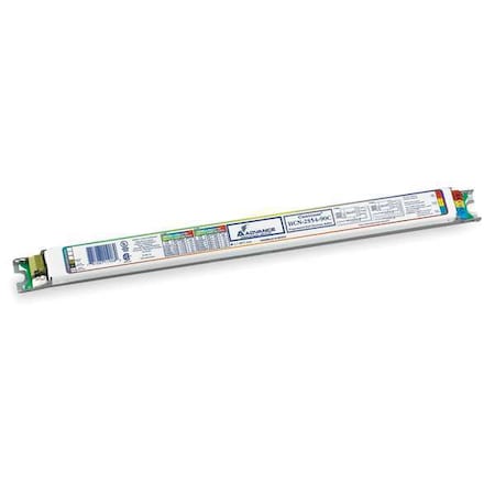 PHILIPS ADVANCE 85 to 87 Watts, 2 Lamps, Electronic Ballast