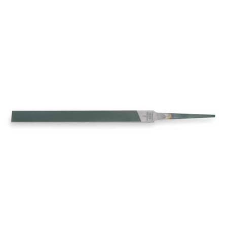 10" 00 Cut Flat Pillar File